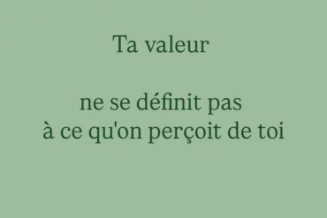 Ce que ma machine à café a révélé sur mon mental