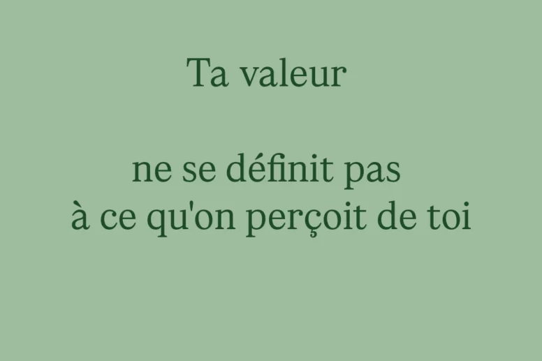 Image qui représente l'article sur la reconnaissance de ses dons personnels